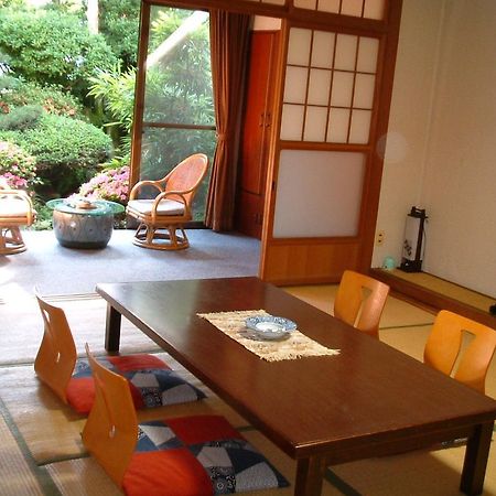 Ureshino Onsen Shoen Hotell Eksteriør bilde