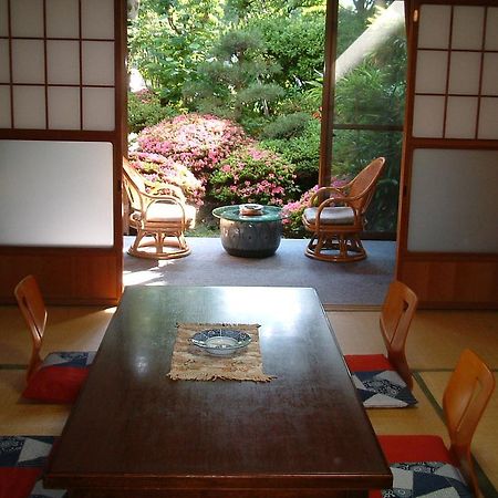 Ureshino Onsen Shoen Hotell Eksteriør bilde