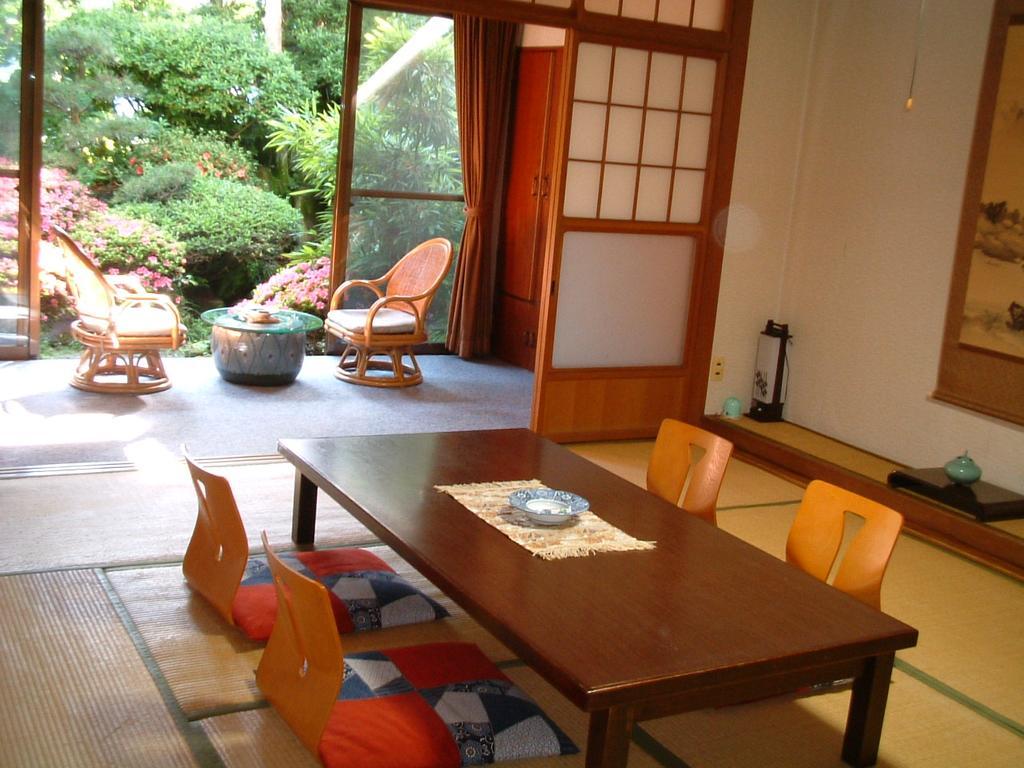 Ureshino Onsen Shoen Hotell Eksteriør bilde