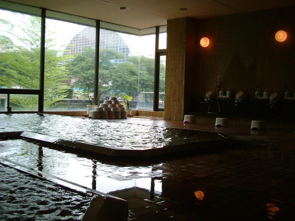 Ureshino Onsen Shoen Hotell Eksteriør bilde