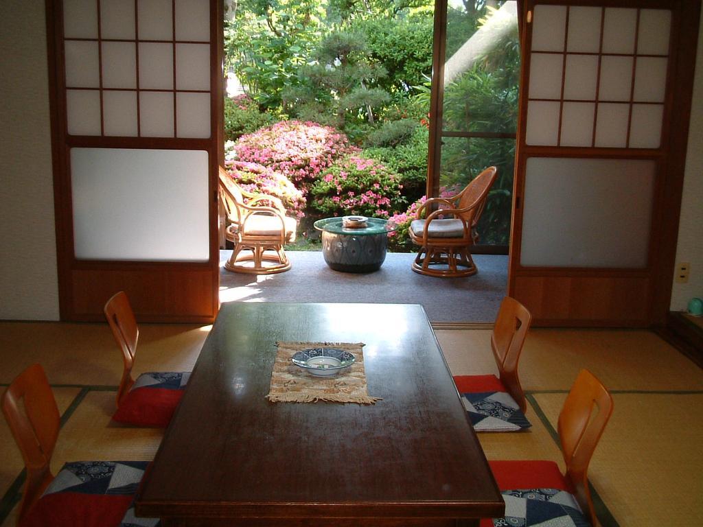 Ureshino Onsen Shoen Hotell Eksteriør bilde