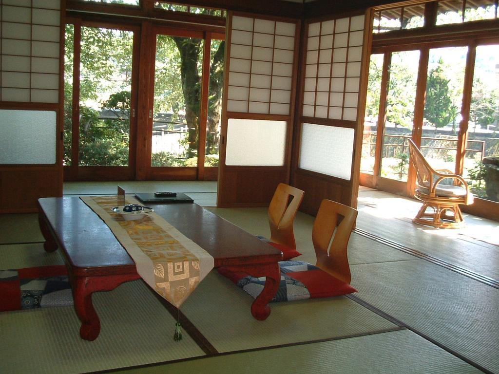 Ureshino Onsen Shoen Hotell Eksteriør bilde