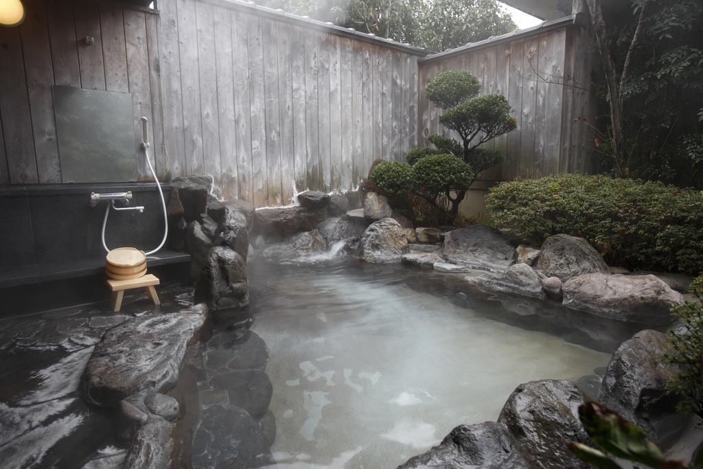 Ureshino Onsen Shoen Hotell Eksteriør bilde