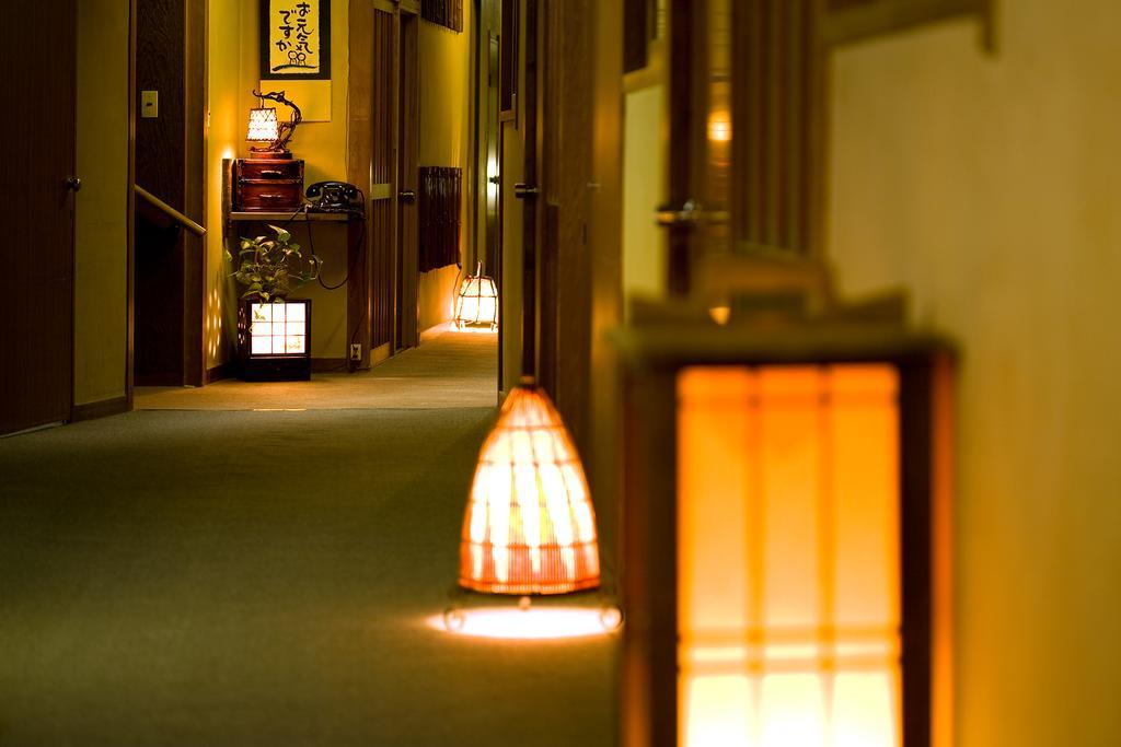 Ureshino Onsen Shoen Hotell Eksteriør bilde